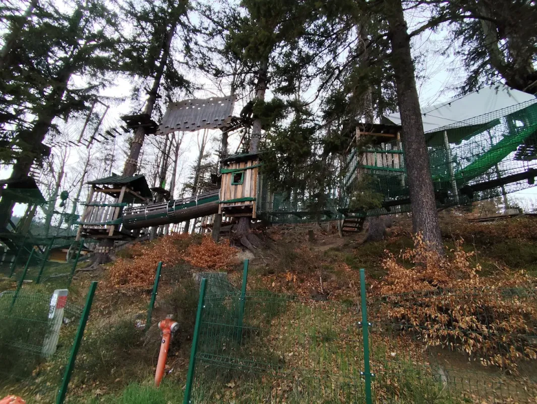 Rodzinny Park Rozrywki Esplanada